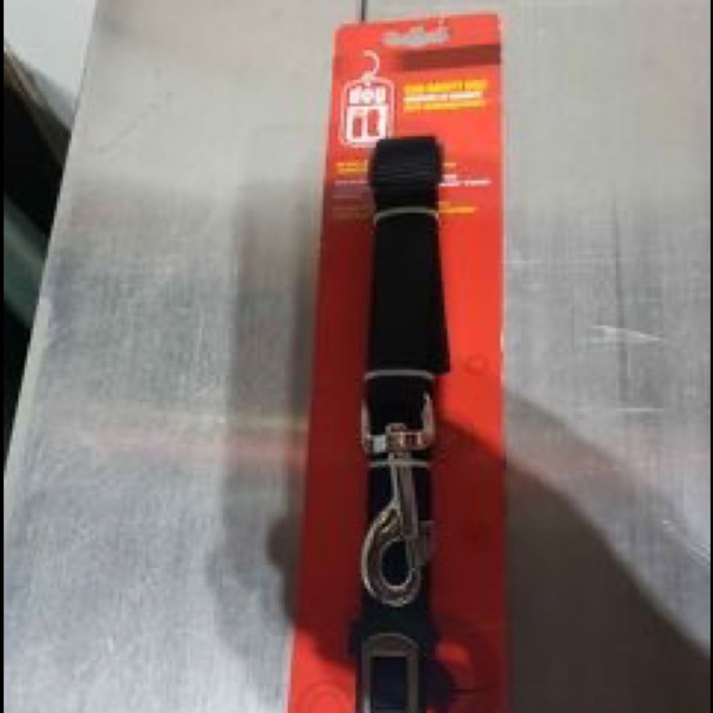 Dog It safety belt